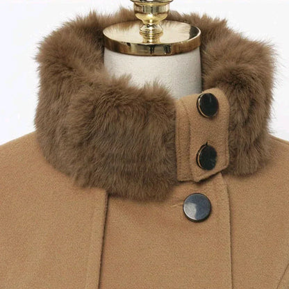 Classic Women's Slim Fit Trench Coat