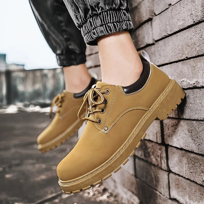 Genuine Leather Footwear