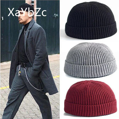 Warm Fuzzy Beanie Winter Hat - OutfitLondon