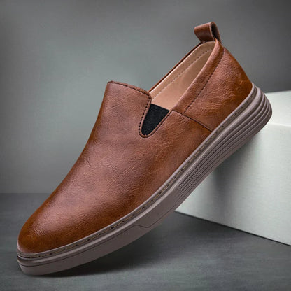 Genuine Leather Footwear Shoes