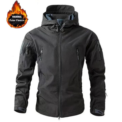 Waterproof Lightweight Mens Outdoor Jacket