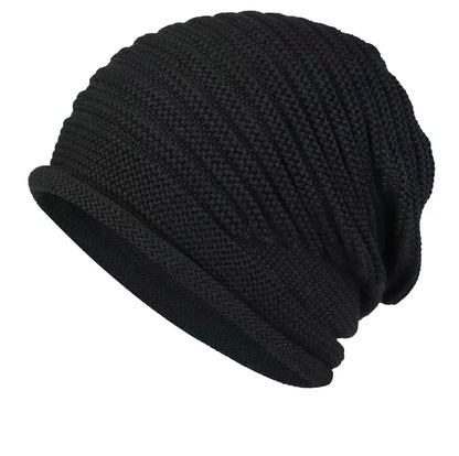Cozy Soft Chunky Knit Winter Hat