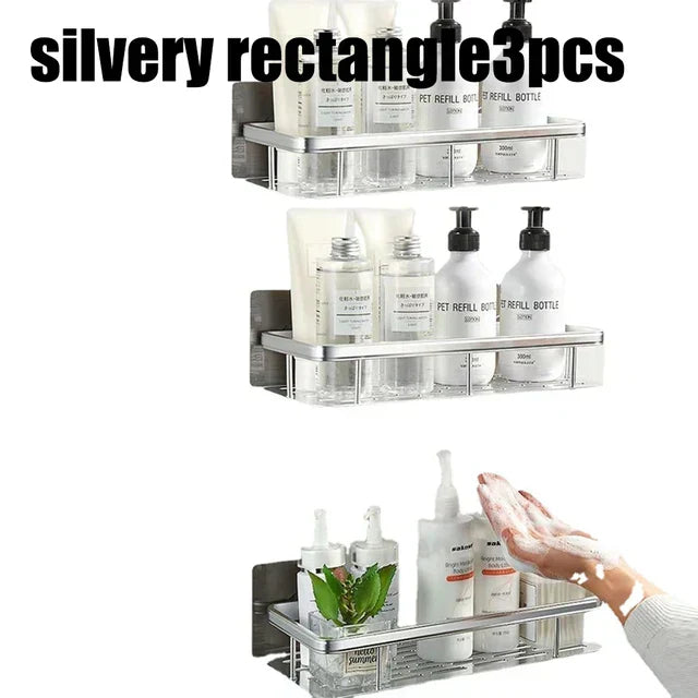 Durable Bathroom Wall Shelf
