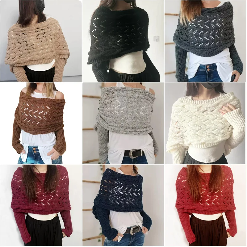 Cozy Soft Winter Scarf