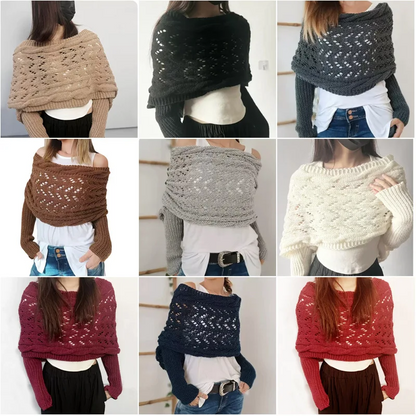 Cozy Soft Winter Scarf