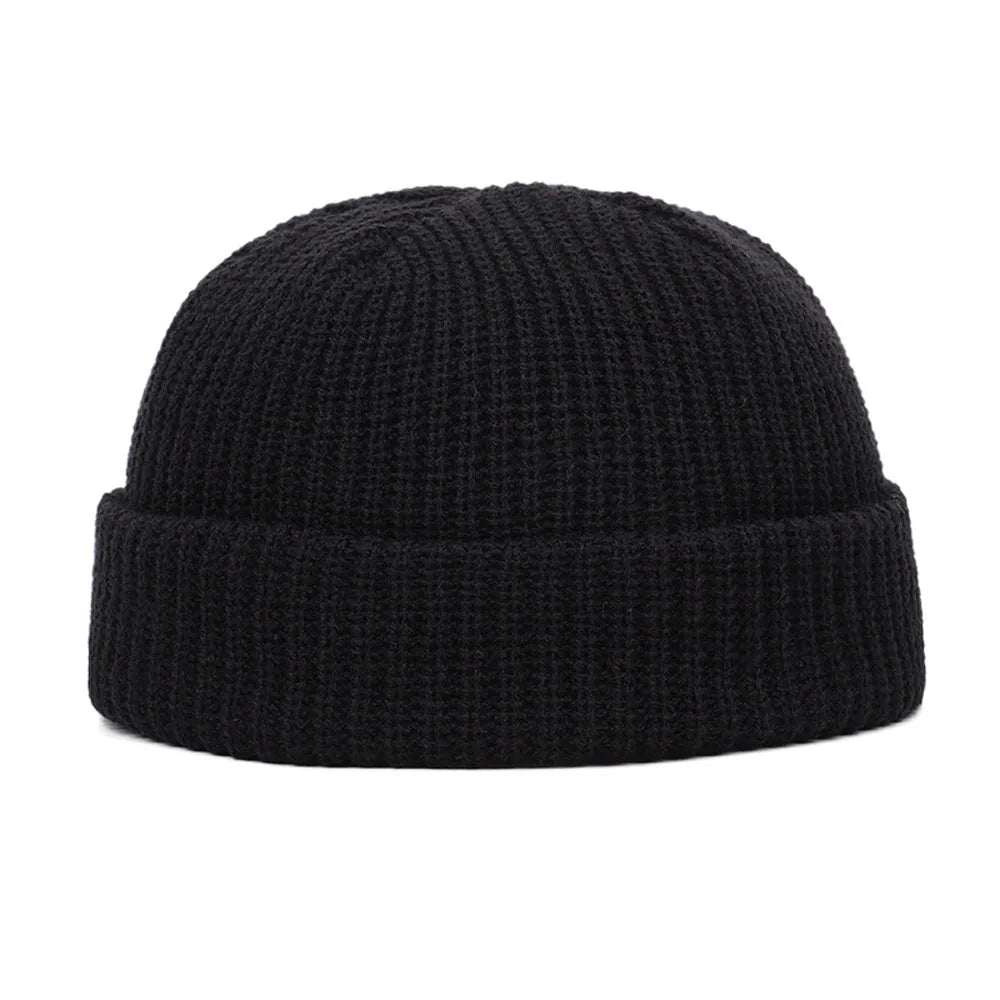 Warm Fuzzy Beanie Winter Hat