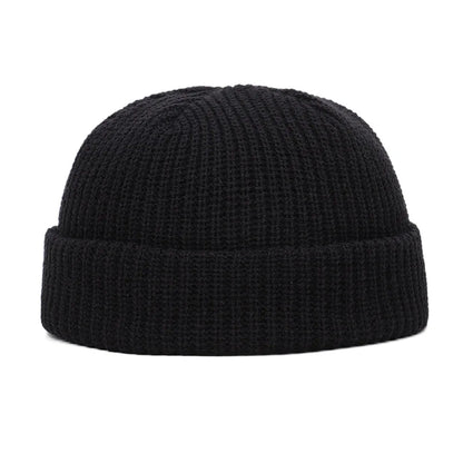 Warm Fuzzy Beanie Winter Hat