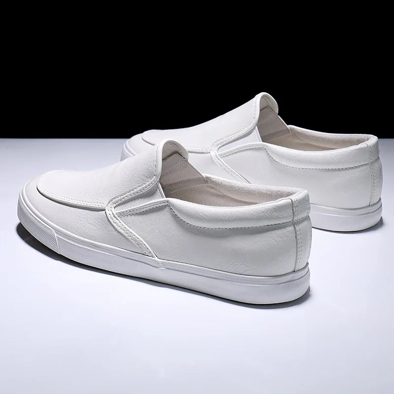 Comfortable Leather Loafers