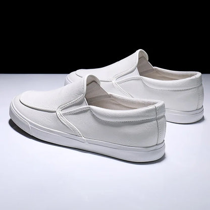 Comfortable Leather Loafers