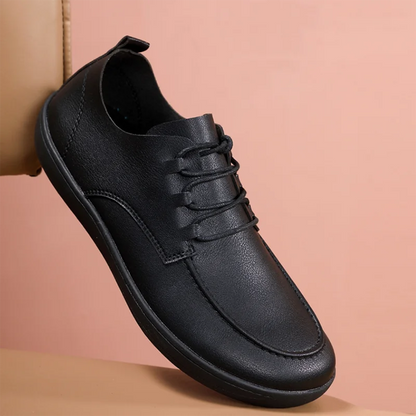 Brown Genuine Leather Shoes
