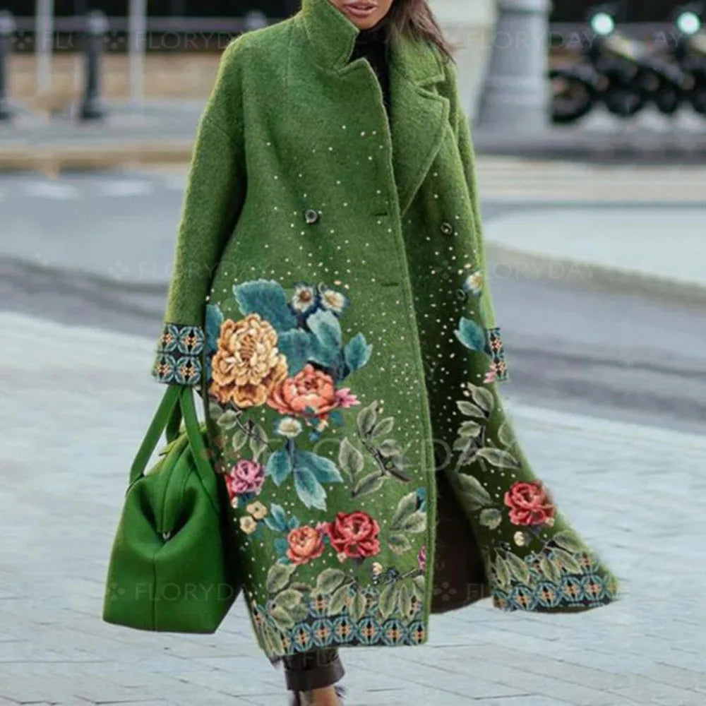 Luxury Oversized Coat