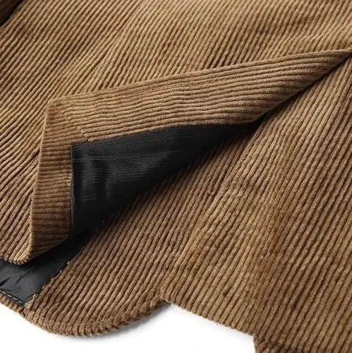 Rugged Textured Mens Blazer