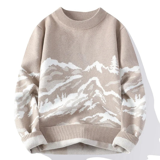 Avalon Women's Knit Sweater - OutfitLondon