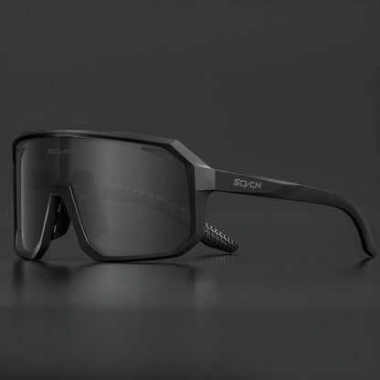 Sleek Athletic Sunglasses for Men