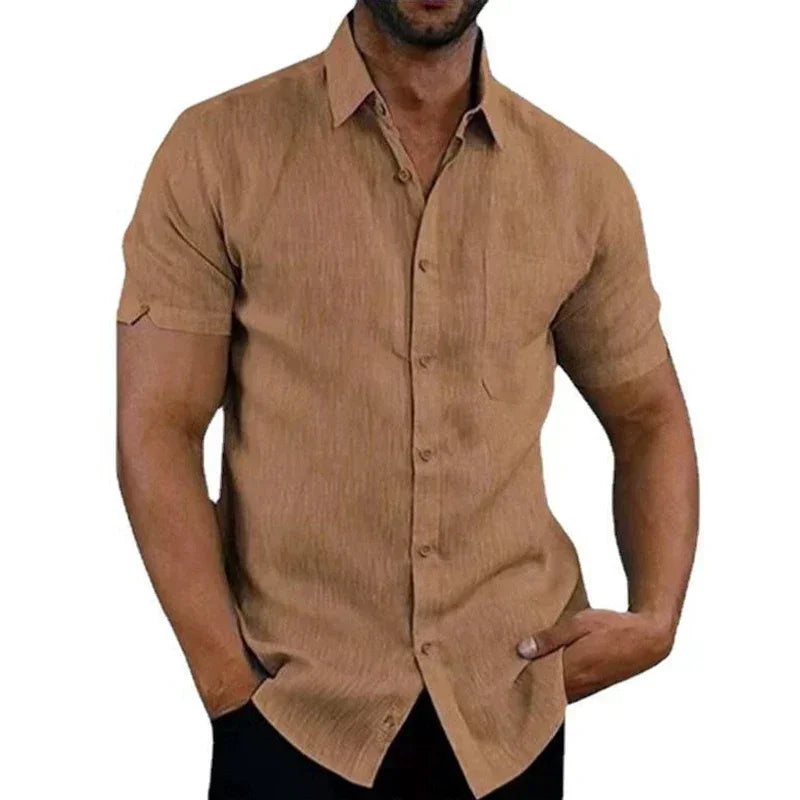 Lightweight Cool Summer Tee Shirt