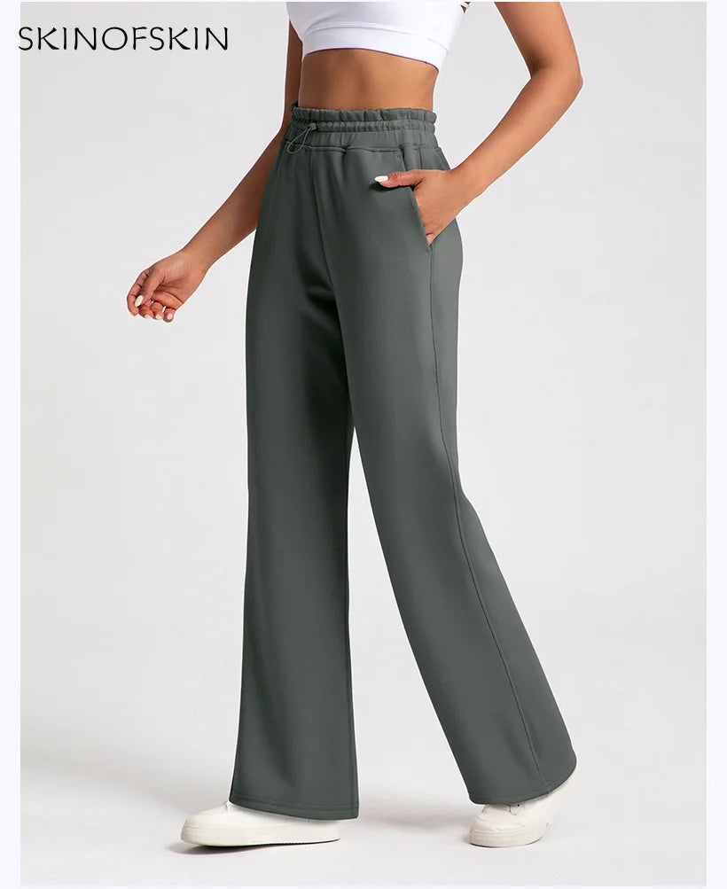 Relaxed Fit Women's Casual Sweatpants