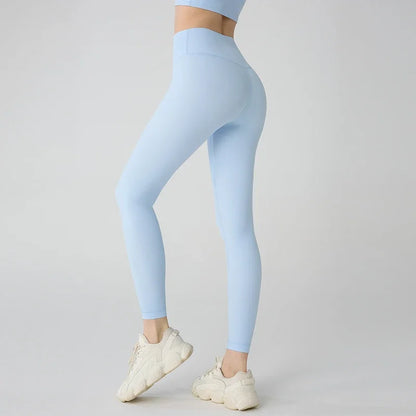 Soft High Waisted Yoga Pants for Women Workout