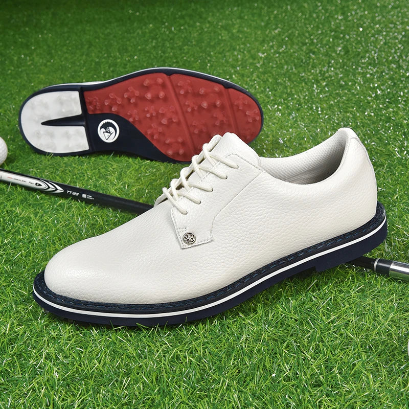 Premium Waterproof Golf Shoes