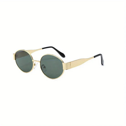Classic Circular Sunglasses Frames