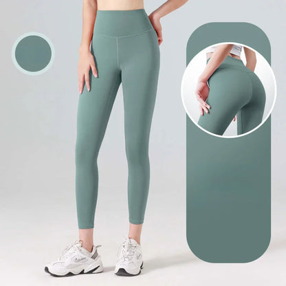 Comfortable Women's Breathable Fitness Yoga Pants