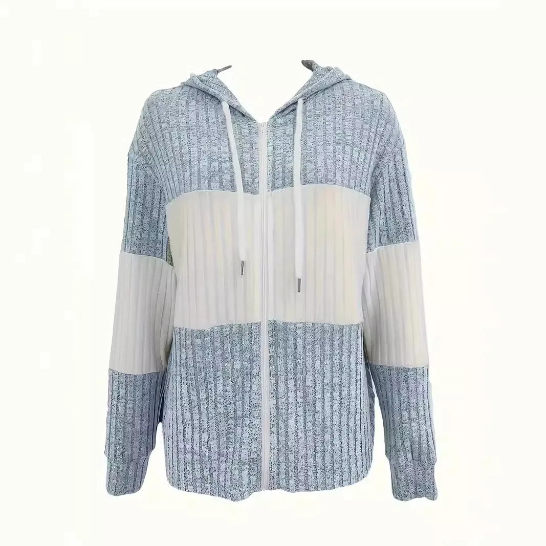 Ella | Cozy Women's Fleece Hooded Sweatshirt