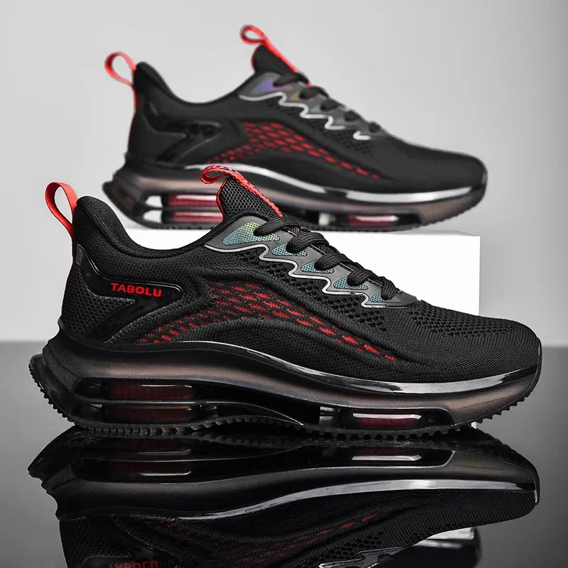 Lightweight Breathable Running Sneakers