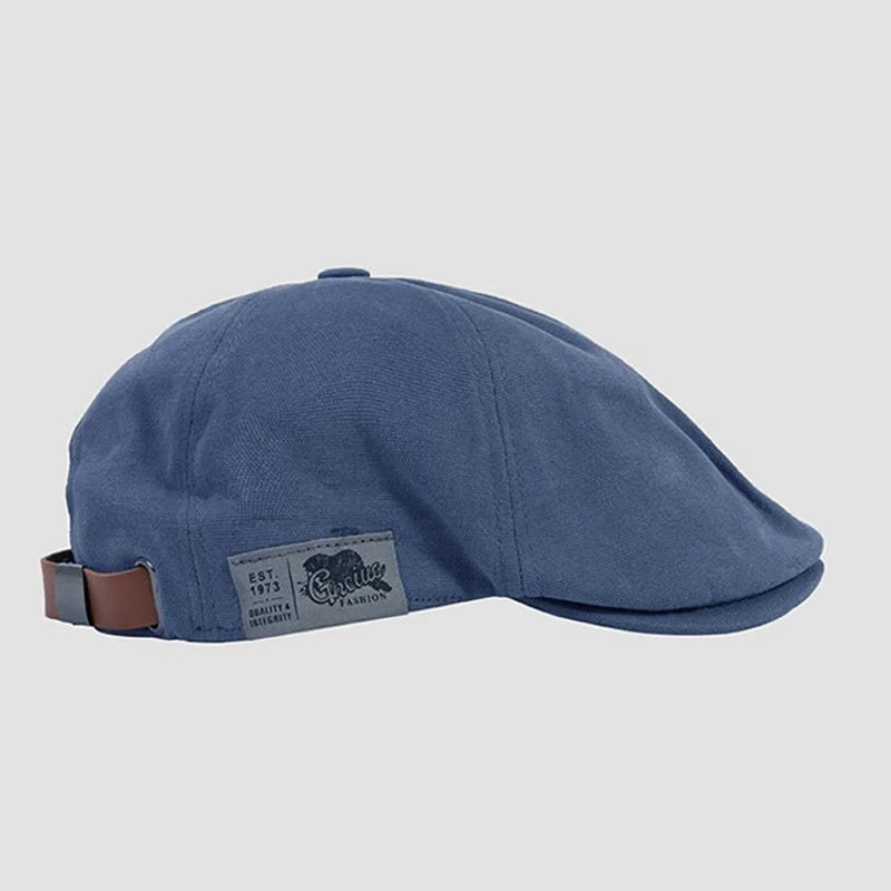Timeless Fit Universal Newsboy Hat