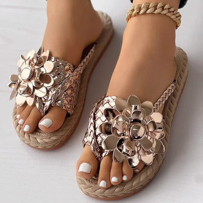 Beachy Summer Sandals