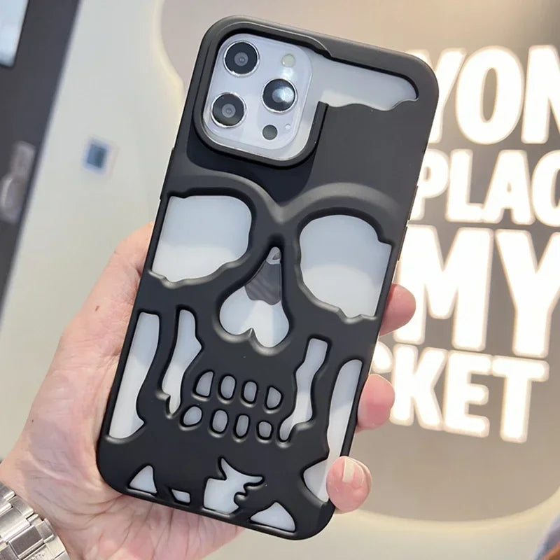 Carbon Fiber iPhone Case Slim Protection