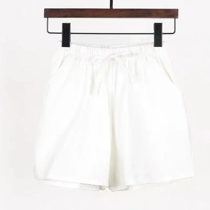 Comfortable Loose Fit Summer Shorts for Women