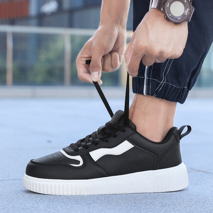Fashionable Green Running Shoes