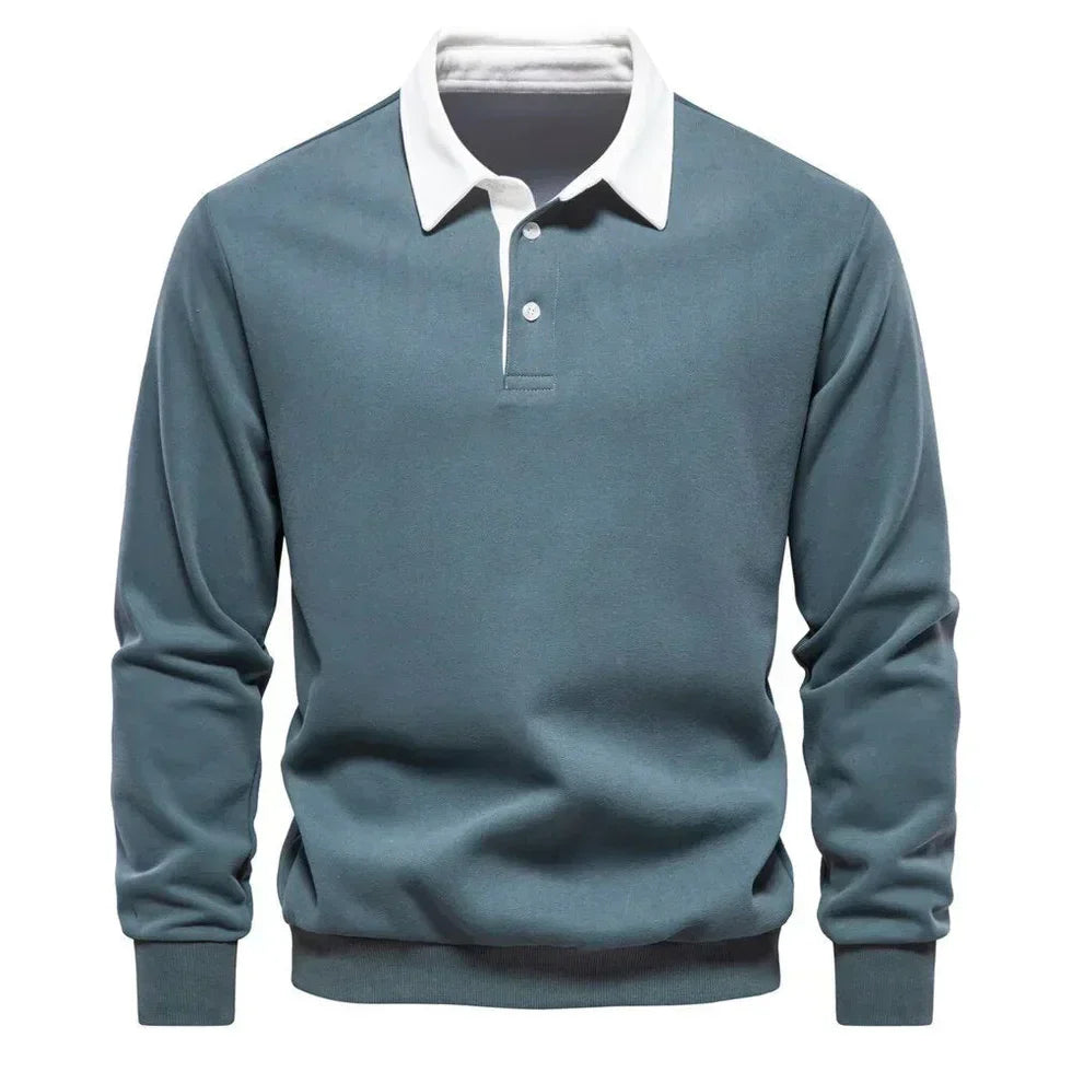 Classic Fit Button Shirt Cairo - OutfitLondon