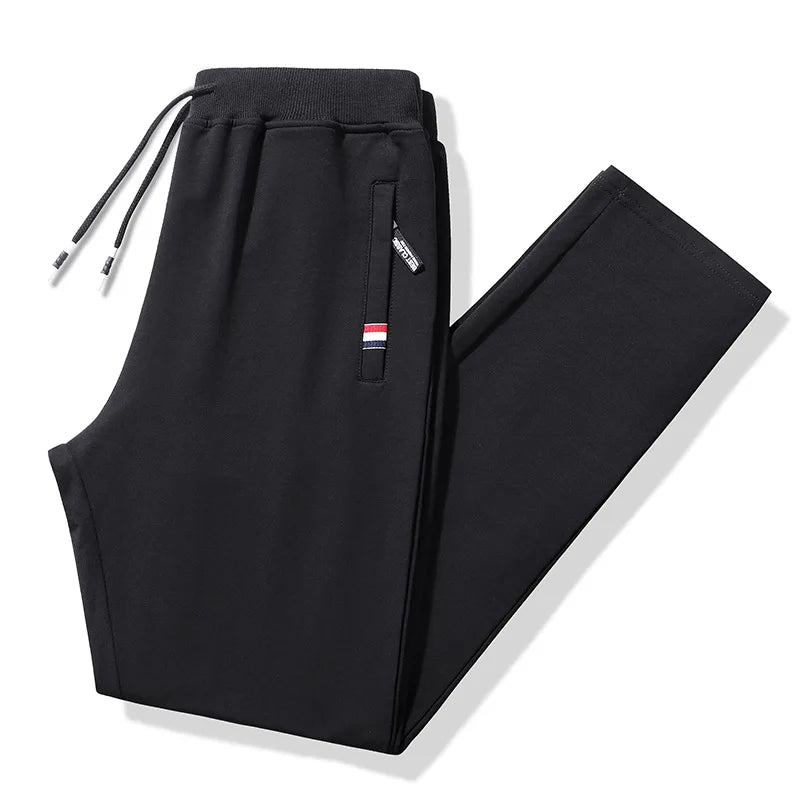 Loose Fit Soft Mens Casual Jogger Pants