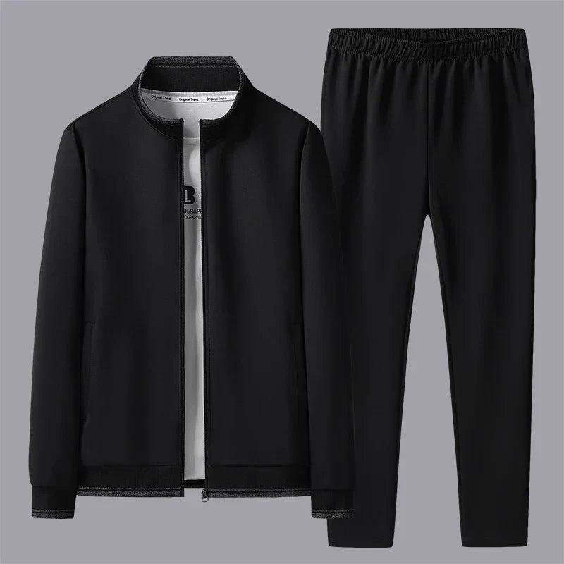 Waterproof Sports Zipper Jacket for Men
