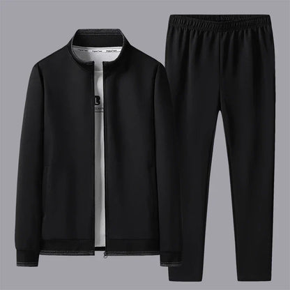 Waterproof Sports Zipper Jacket for Men