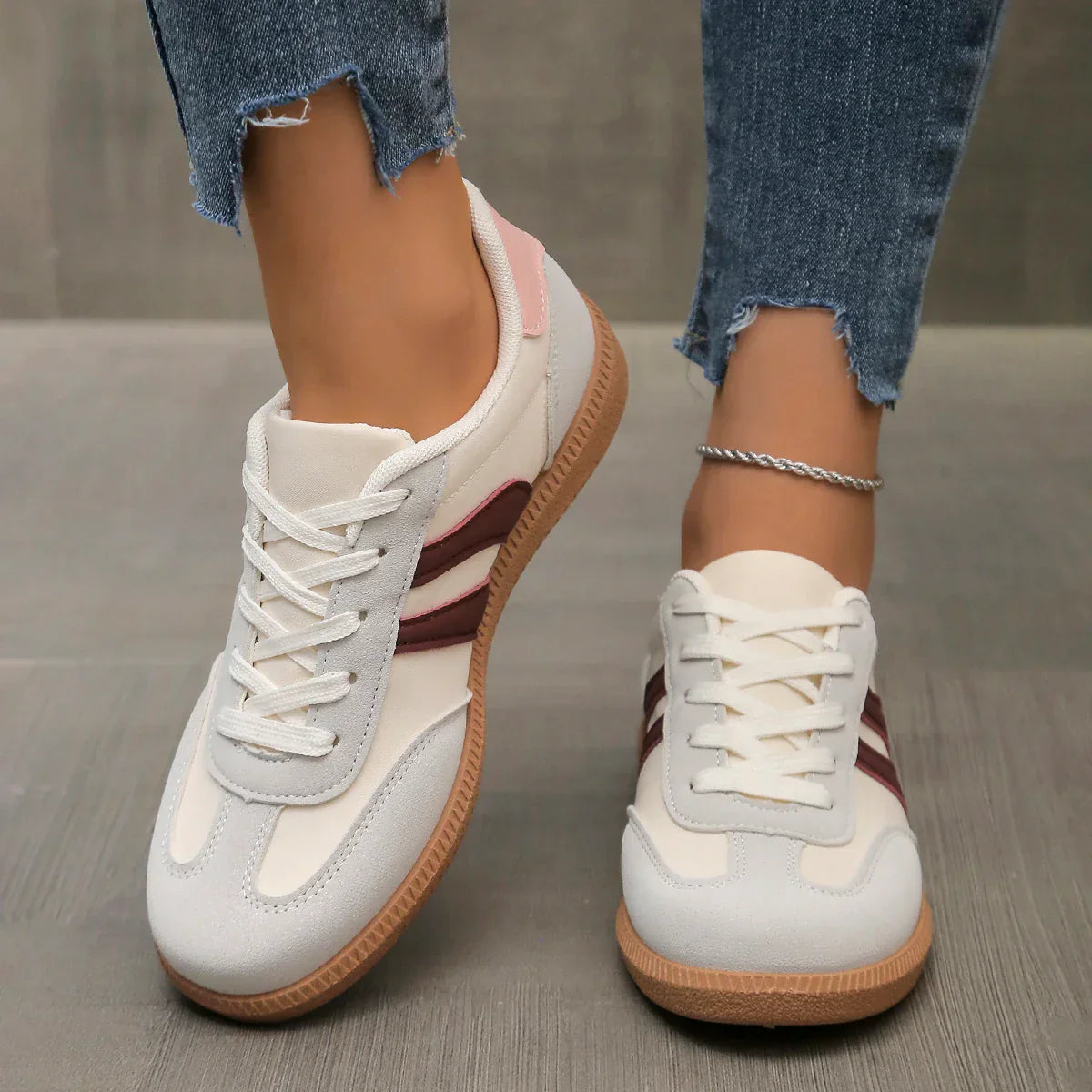Soft Womens Casual Shoes
