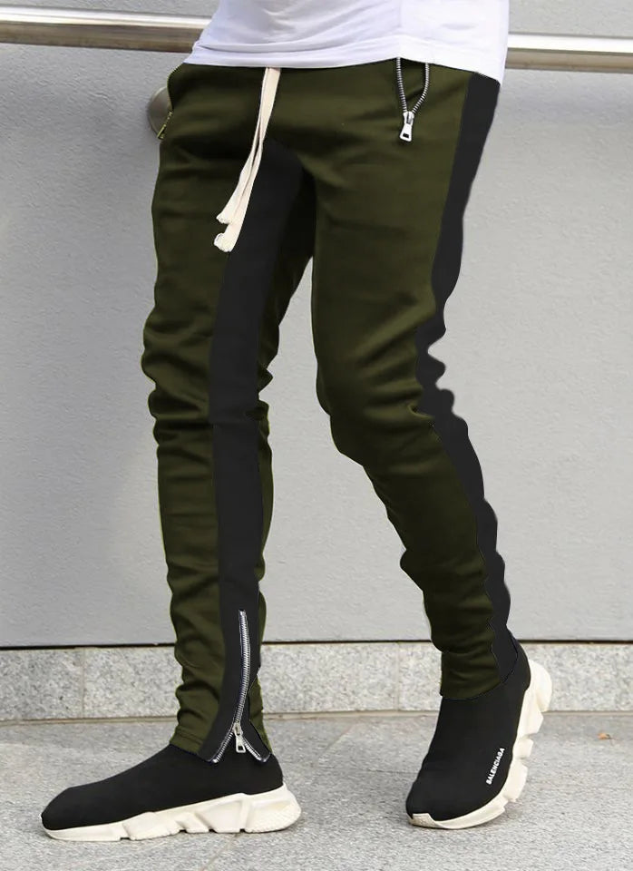 Men's Slim Fit Running Pants