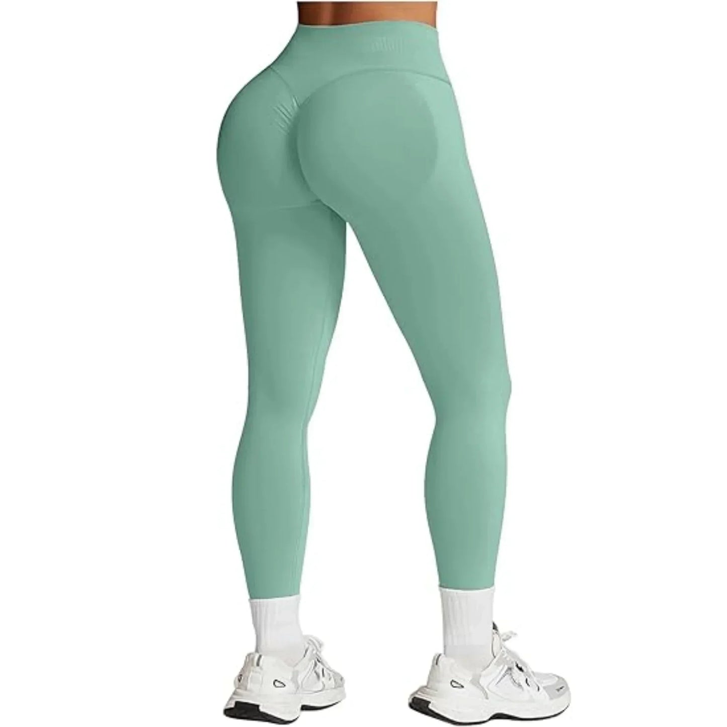 Soft High Waist Yoga Leggings for Women