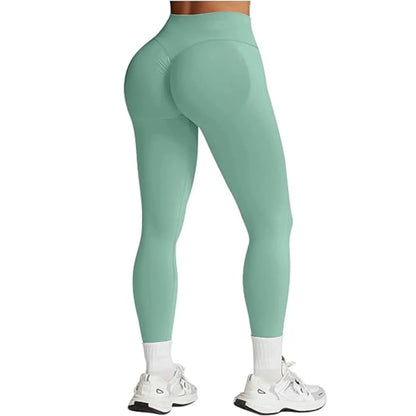 Soft High Waist Yoga Leggings for Women