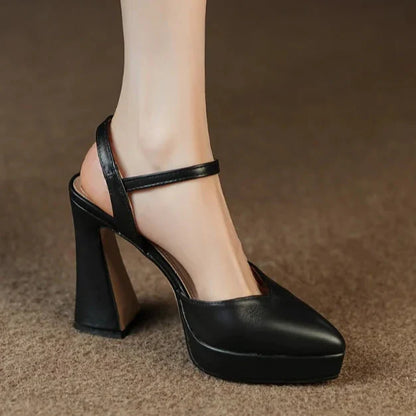 Elegant High Heels Shoes