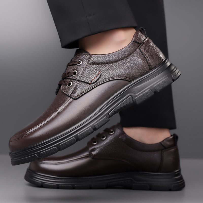 Premium Real Leather Footwear