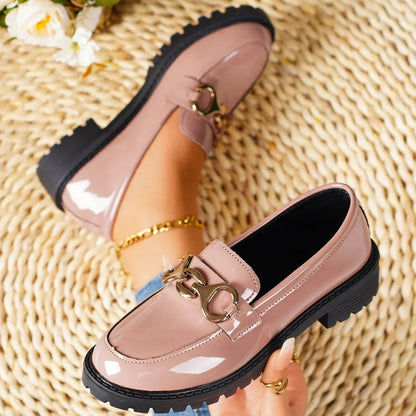 Luxury Slip On Leather Shoes