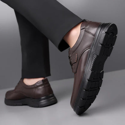 Premium Real Leather Footwear