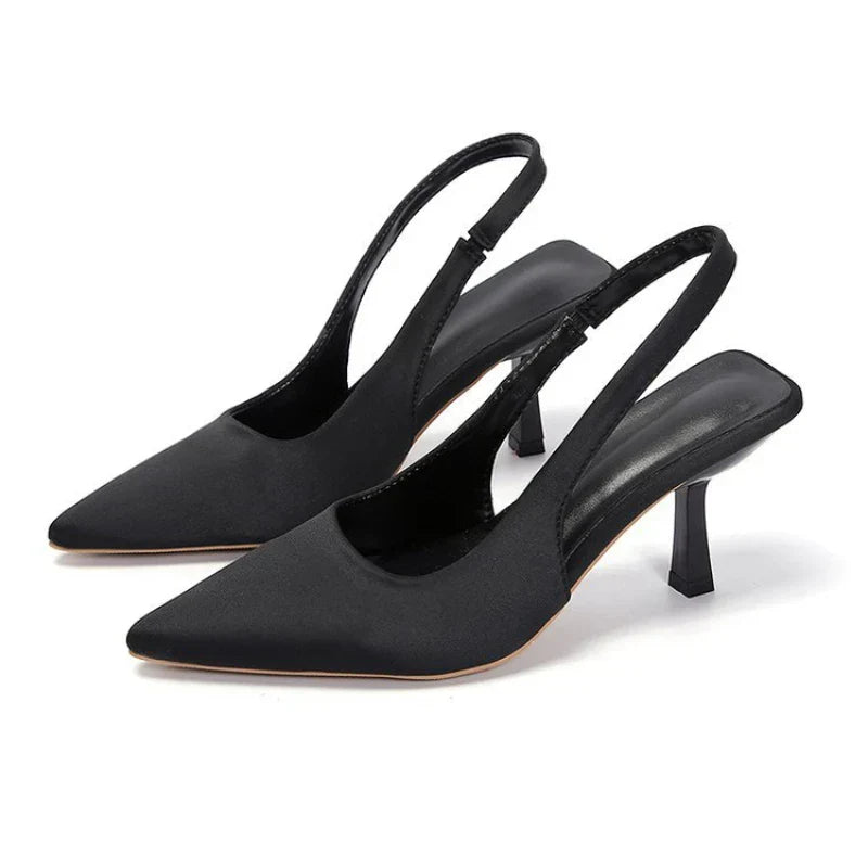 Stylish High Heel Pumps for Women - OutfitLondon