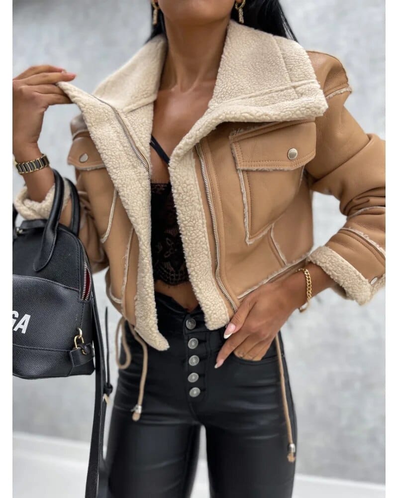 Warm Waterproof Winter Coat Jacket