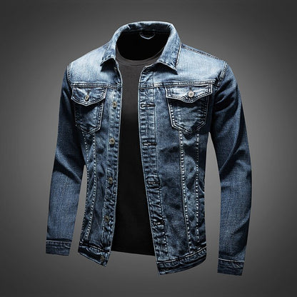 Tough Street Style Biker Jeans - OutfitLondon
