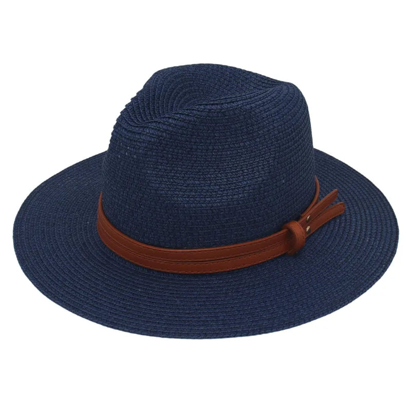 Breathable Cotton Summer Beach Hat