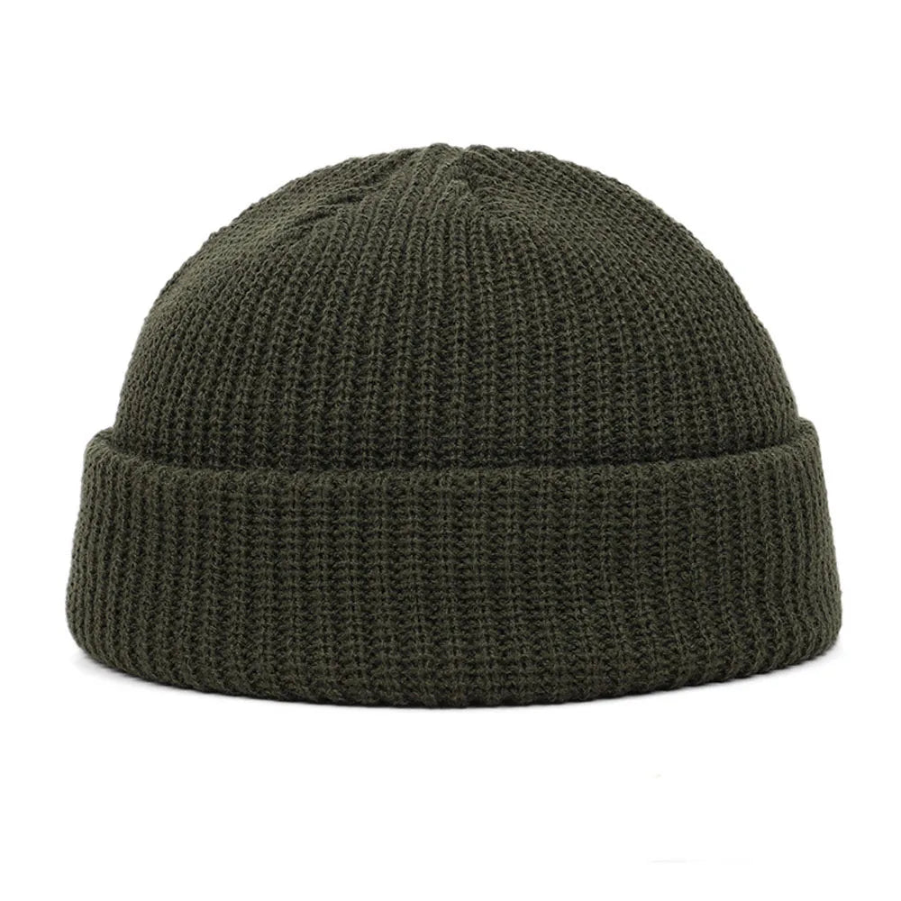 Warm Fuzzy Beanie Winter Hat