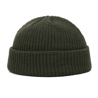 Warm Fuzzy Beanie Winter Hat