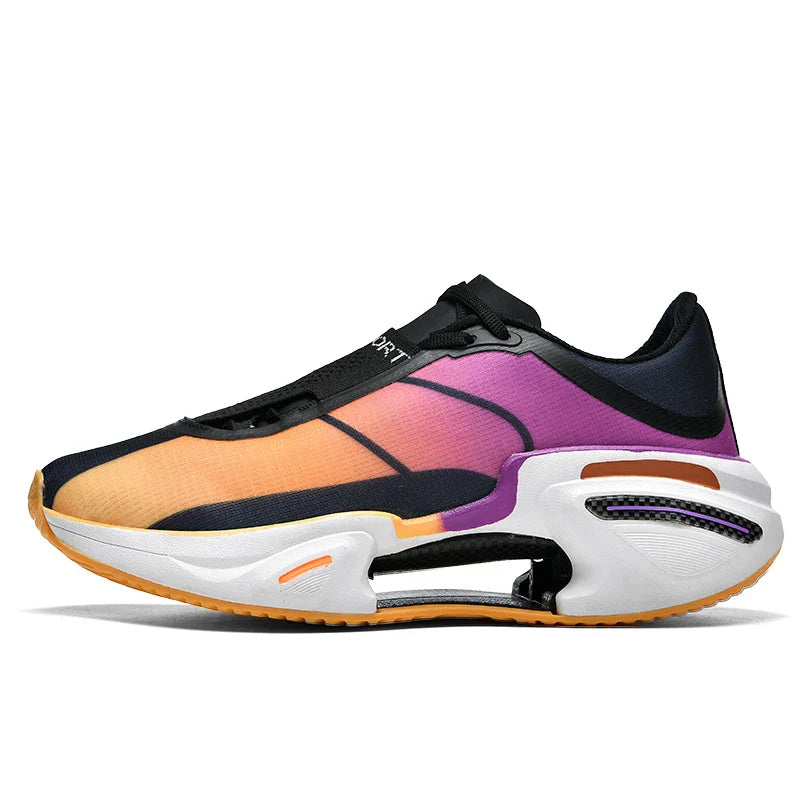 Supportive Men's Sports Running Shoes
